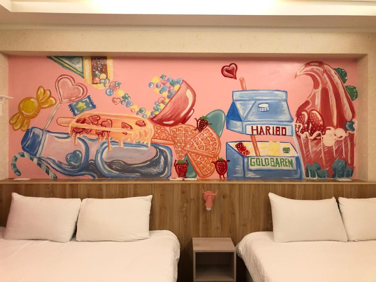 台東燦陽 Διαμέρισμα Καοσιούνγκ Εξωτερικό φωτογραφία